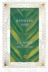 Cover Art for 9780830848614, Knowing God by J. I. Packer