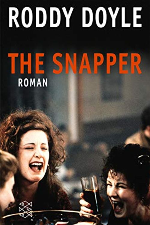 Cover Art for 9783596153039, The Snapper by Roddy Doyle