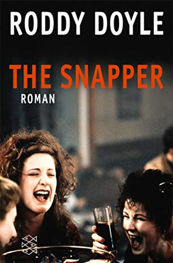 Cover Art for 9783596153039, The Snapper by Roddy Doyle