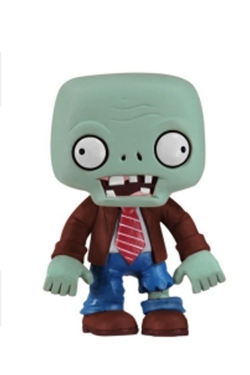 Cover Art for 0830395029191, Pop Vinyl! Games: Plants vs Zombies - Zombie by FunKo