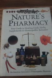 Cover Art for 9780785326007, Nature's Pharmacy by Gayle Povia Alleman