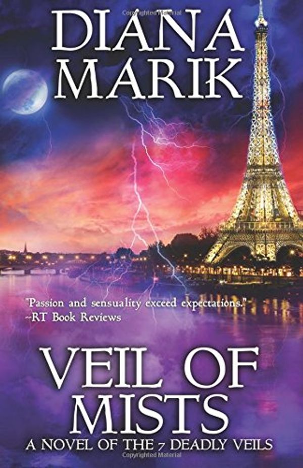 Cover Art for 9780991287512, Veils of Mists: Volume 2 (Seven Deadly Veils) by Diana Marik