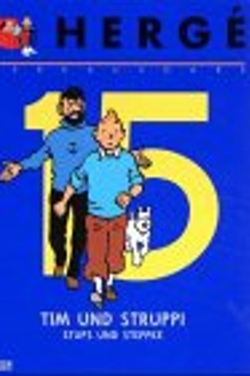 Cover Art for 9783551742551, Tim und Struppi - Tim in Tebet Heft Nr. 9 - 14. Auflage 1985 by Herge