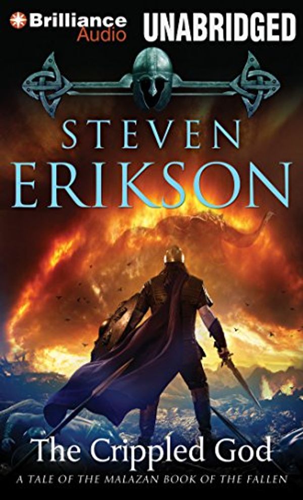 Cover Art for 9781469225968, The Crippled God (Malazan Book of the Fallen) by Steven Erikson