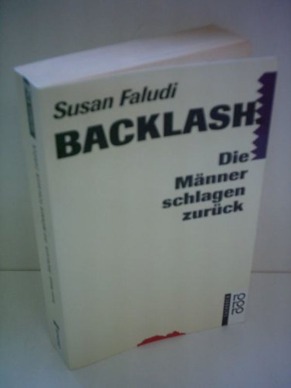 Cover Art for 9783499197604, Backlash by Susan Faludi