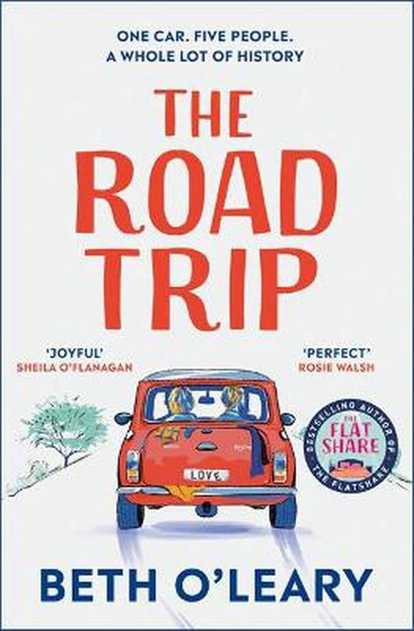 Cover Art for 9781529409062, The Road Trip by Beth O'Leary