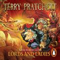 Cover Art for B00NPB3WWE, Lords and Ladies: Discworld, Book 14 by Terry Pratchett