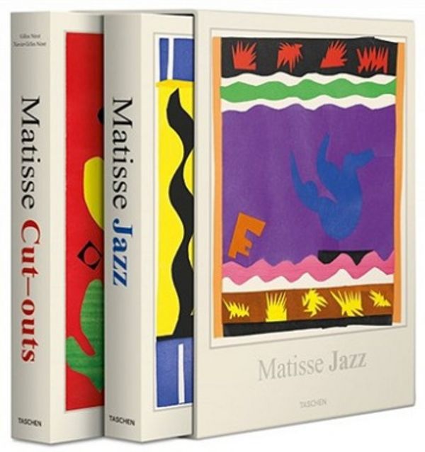 Cover Art for 9783822830529, Henri Matisse by Gilles Neret, Xavier-Gilles Neret