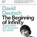 Cover Art for 9780140278163, The Beginning of Infinity by David Deutsch