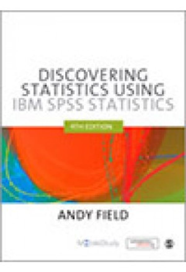 Cover Art for 9781473914575, Discovering Statistics Using IBM SPSS Statistics (With SPSS CD) 4ed by Andy Field