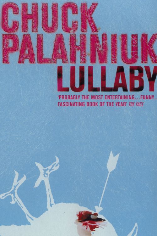 Cover Art for 9780099437963, Lullaby by Chuck Palahniuk