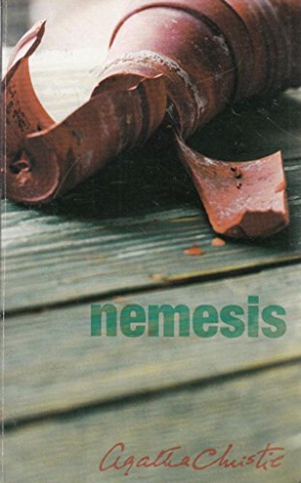 Cover Art for 9780007716975, Nemesis by Agatha Christie