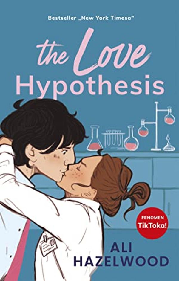 Cover Art for 9788328723535, The Love Hypothesis by Ali Hazelwood