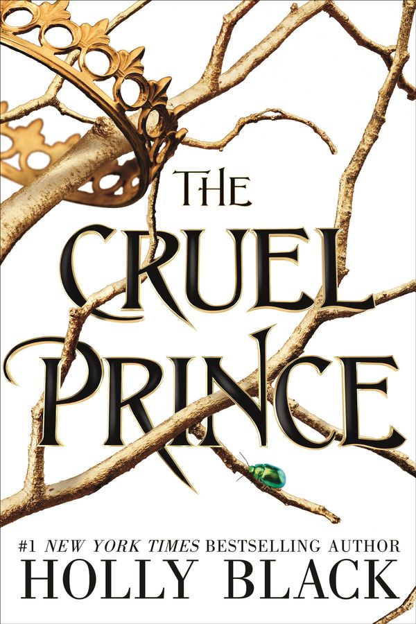 Cover Art for 9781471407277, The Cruel Prince by Holly Black