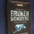 Cover Art for 9780007464609, Broken Monsters by Lauren Beukes