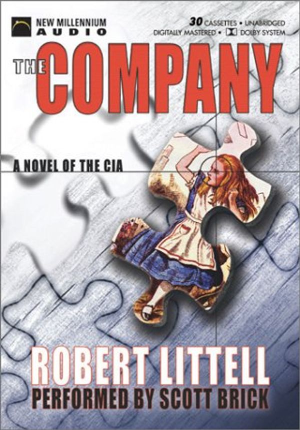 Cover Art for 9781590072325, The Company by Robert Littell