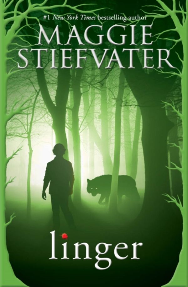 Cover Art for 9780545682794, Linger by Maggie Stiefvater