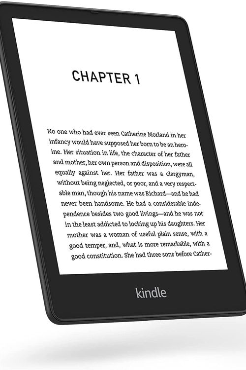 Cover Art for 0840080586151, Kindle Paperwhite Signature Edition (32 GB) – With a 6.8" display, wireless charging, and auto-adjusting front light by Unknown