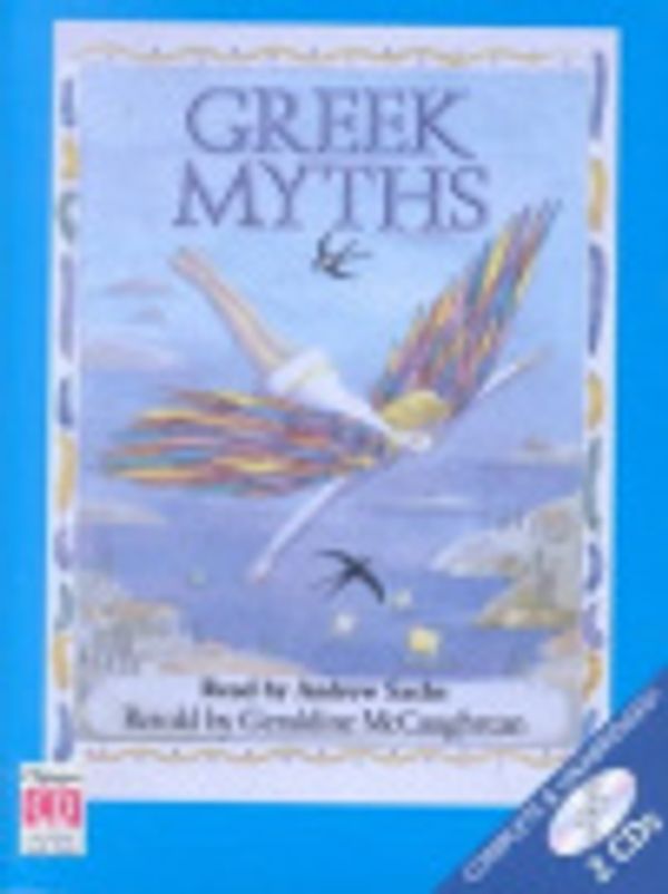 Cover Art for 9780754065173, Greek myths by Geraldine McCaughrean