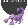 Cover Art for 9781689229685, I Heart Scorpions: A Cute Scorpion Lovers Journal / Notebook / Diary Perfect for Birthday Present or Christmas Gift Great for kids, Teens or Students(6x9 - 110 Blank Lined Pages) by Bendle Publishing