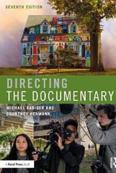 Cover Art for 9780367235574, Directing the Documentary by Michael Rabiger, Courtney Hermann