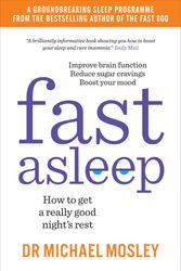 Cover Art for 9781780724201, Fast Asleep by Dr Michael Mosley