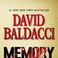 Cover Art for 9781455559800, Memory Man by David Baldacci