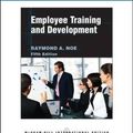 Cover Art for 9780071267786, Employee Training and Development by Raymond Noe