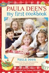 Cover Art for 9781416950332, Paula Deen's My First Cookbook by Deen, Paula H