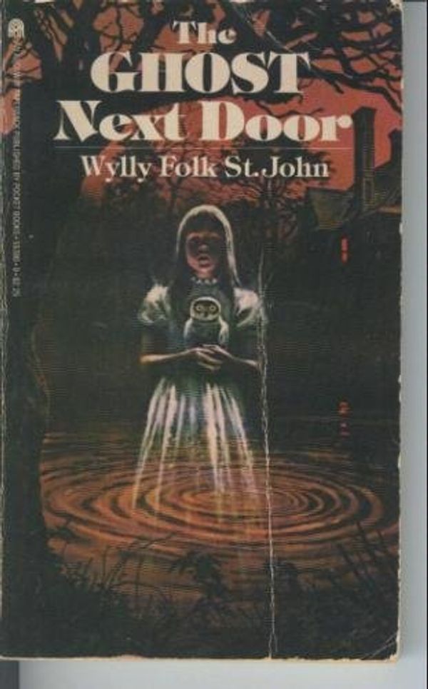 Cover Art for 9780671553906, The Ghost Next Door by Wylly Folk St. John