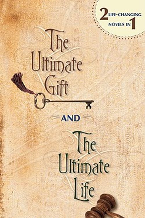 Cover Art for 9781434764454, The Ultimate Gift and the Ultimate Life by Jim Stovall