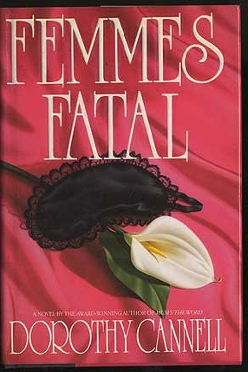Cover Art for 9780553088465, Femmes Fatal by Dorothy Cannell
