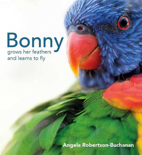 Cover Art for 9781742033693, Bonny's Story H/CBonny grows her feathers and learns to fly by Angela Robertson-Buchanan