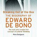 Cover Art for 9780747264521, Breaking Out of the Box by Piers Dudgeon