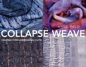 Cover Art for 9781408106280, Collapse Weave by Anne Field