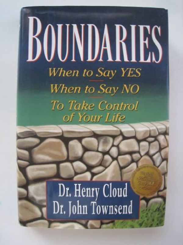Cover Art for 9780310585909, Boundaries by Henry Cloud