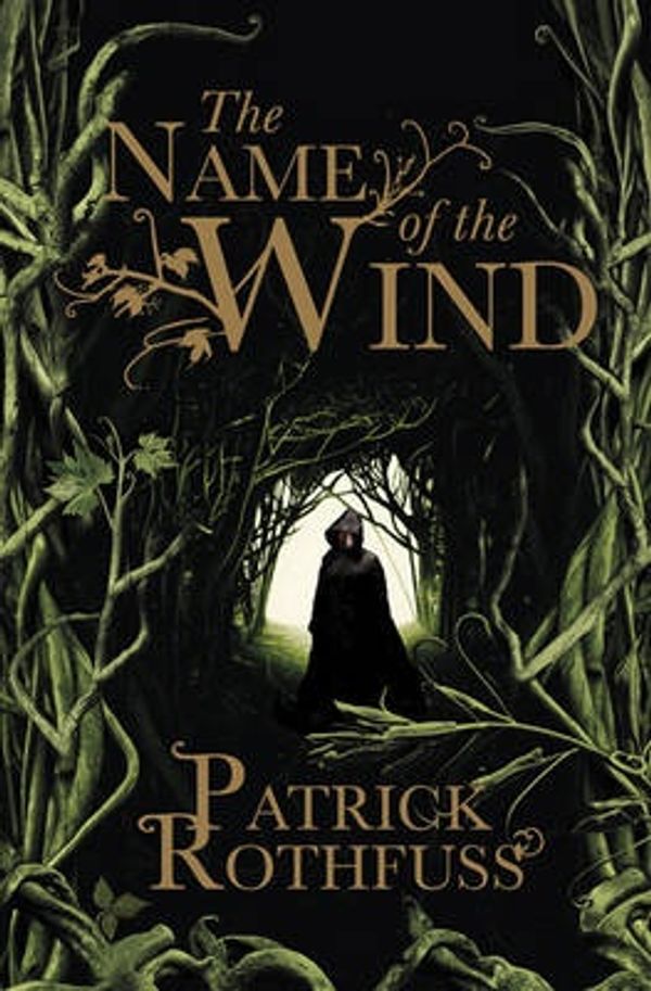 Cover Art for 9780575081383, The Name of the Wind by Patrick Rothfuss