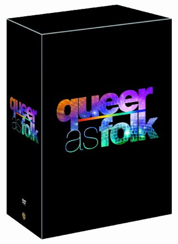 Cover Art for 5051890007551, Queer as Folk by Unknown