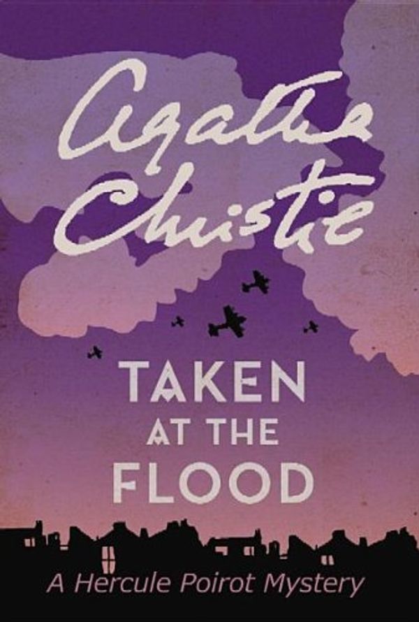 Cover Art for 9781611734027, Taken at the Flood by Agatha Christie