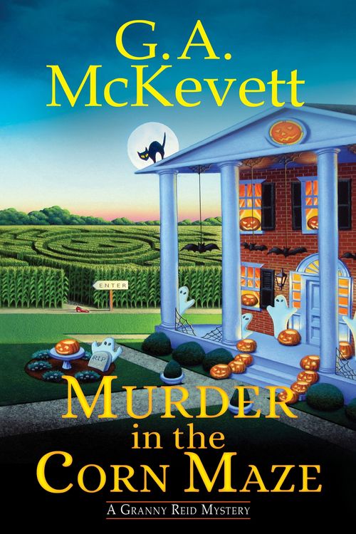 Cover Art for 9781496716309, Murder in the Corn Maze by Mckevett, G. A.