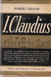 Cover Art for B002I7F5US, I, Claudius (Modern Library, 20.2) by Robert Graves