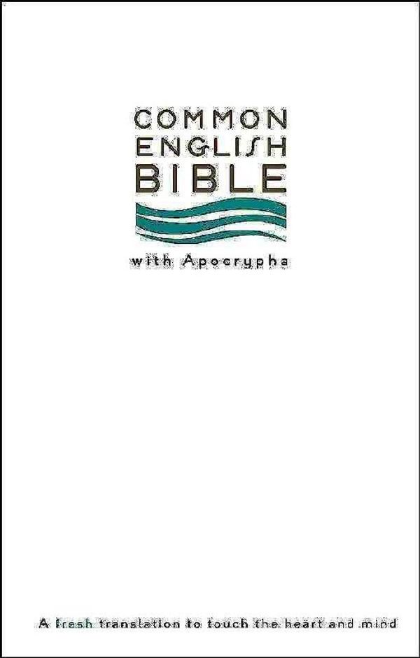 Cover Art for 9781609261160, Holy Bible: Common English Bible, Apocrypha by Common English Bible