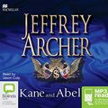 Cover Art for 9781447297307, Kane and Abel by Jeffrey Archer