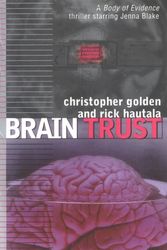 Cover Art for 9780671775858, Brain Trust by Christopher Golden