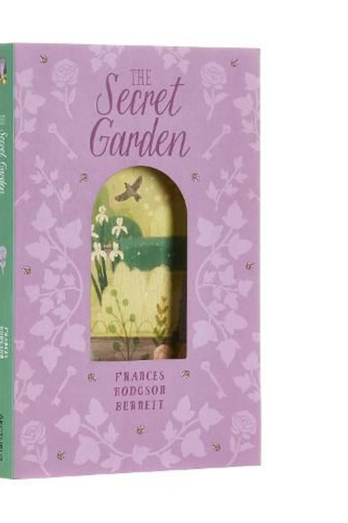 Cover Art for 9781398804203, The Secret Garden by Frances Hodgson Burnett