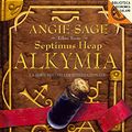 Cover Art for 9788884514288, Alkymia. Septimus Heap vol 3 by Angie Sage