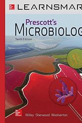 Cover Art for 9781259662669, LearnSmart Standalone Access Card for Prescott's Microbiology by Joanne Willey