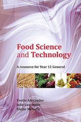 Cover Art for 9781921965890, Food Science and TechnologyYear 11 General by Julie Luscombe