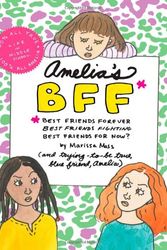 Cover Art for 9781442403765, Amelia's BFF by Marissa Moss