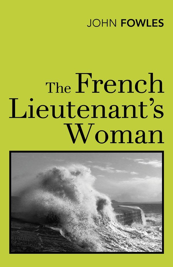 Cover Art for 9780099478331, The French Lieutenant's Woman by John Fowles